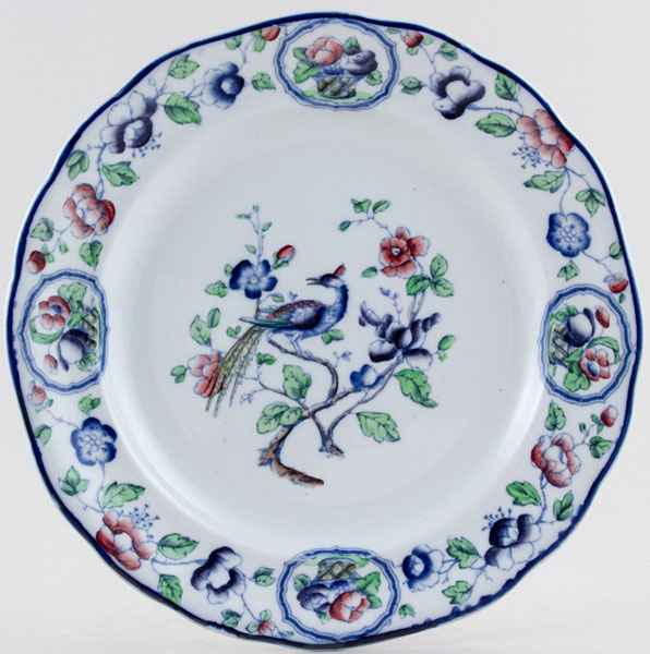 Plate c1920s